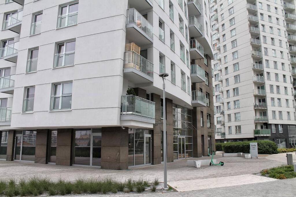 Close-Central Apartments Gdansk - City Center - Cozy Stays - P29 Экстерьер фото